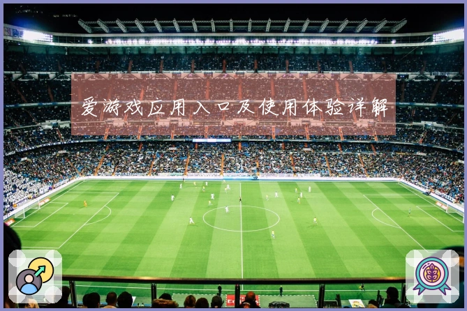 爱游戏应用入口及使用体验详解