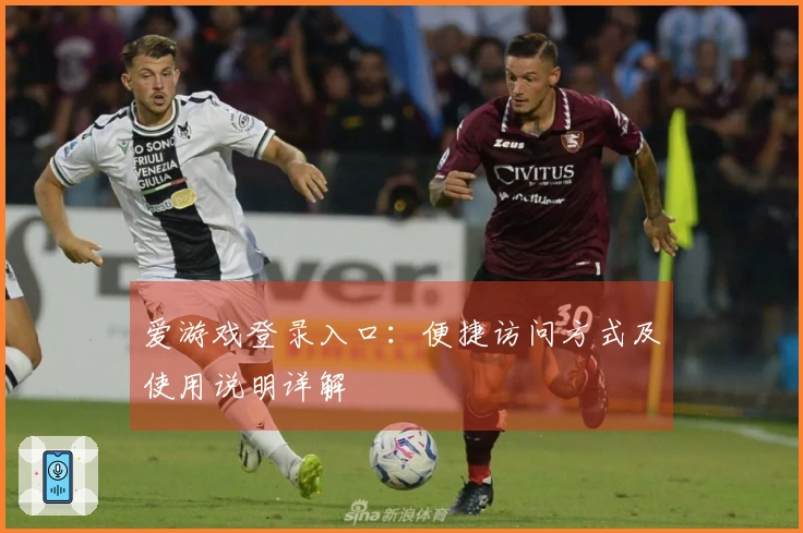 爱游戏登录入口：便捷访问方式及使用说明详解