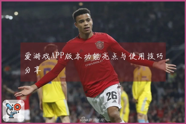 爱游戏APP版本功能亮点与使用技巧分享